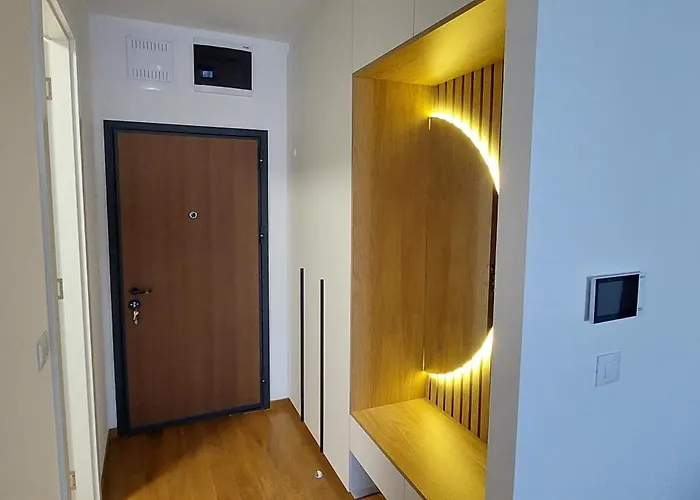 Apartman Extra Palata- Center With Parking Banja Luka