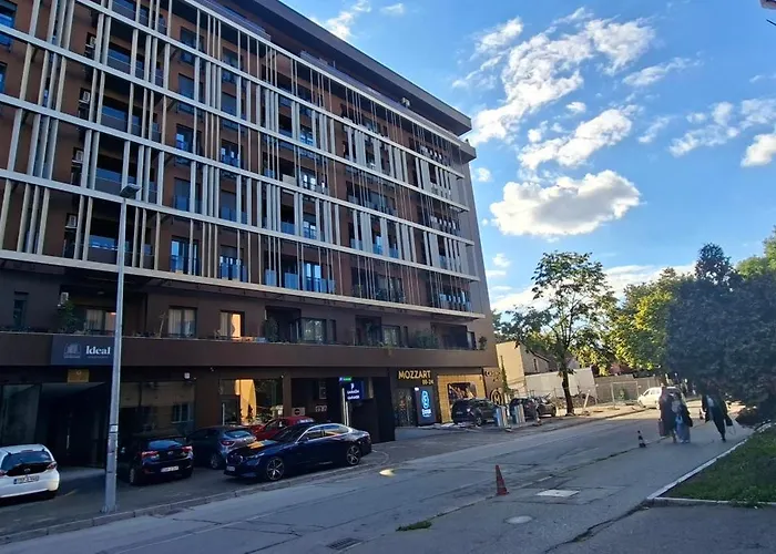 Extra Palata- Center With Parking * Banja Luka