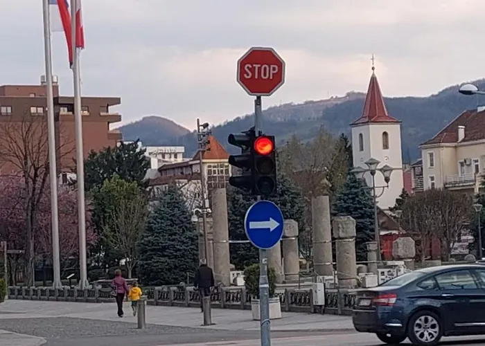 Apartman Extra Palata- Center With Parking *